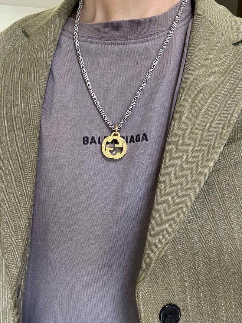 Gvc*1 necklaces